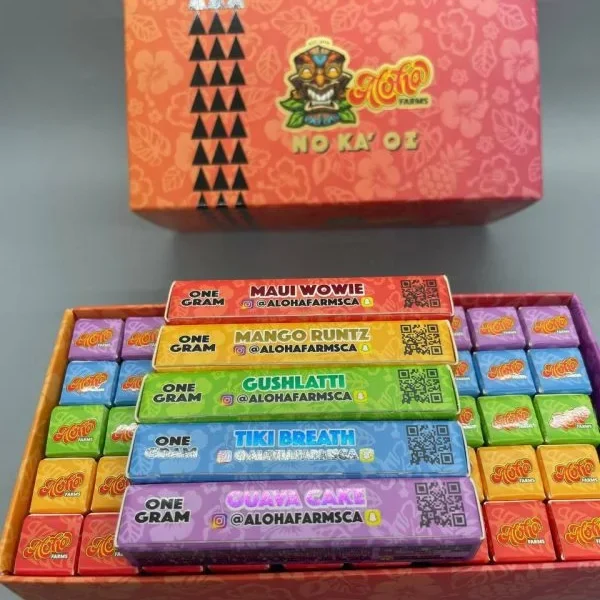 Aloha carts