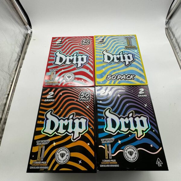 Drip Disposable