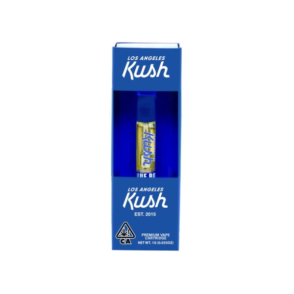 LA Kush THC Vape Cartridge