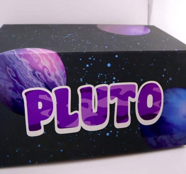 Pluto 2g carts